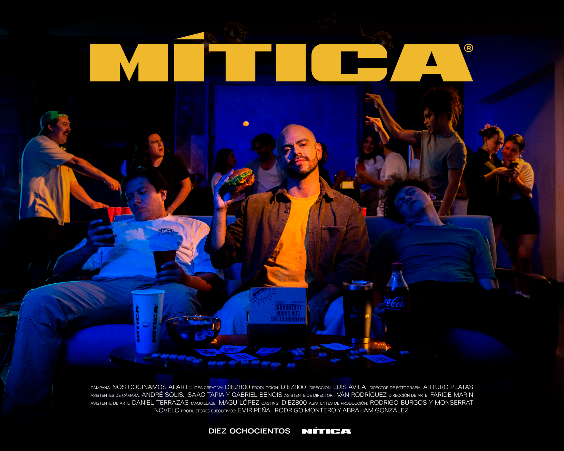 Mítica